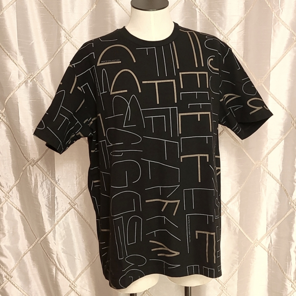 Gianfranco Ferre men's logo t-shirt XXXL